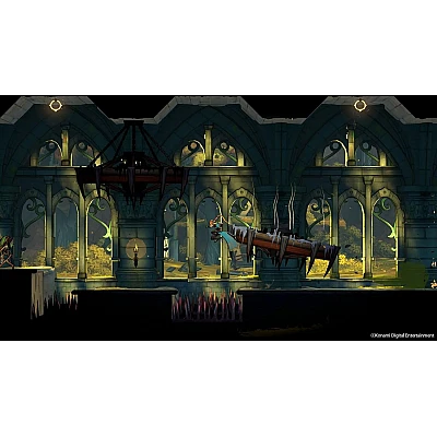 Castlevania: Belmont’s Curse – Midnight Edition ל-Nintendo Switch Castlevania: Belmont’s Curse – Midnight Edition ל-Nintendo Switch