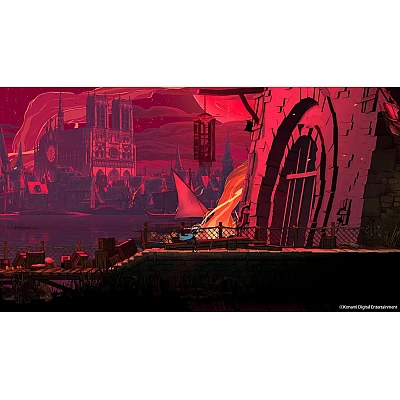Castlevania: Belmont’s Curse – Midnight Edition ל-Nintendo Switch Castlevania: Belmont’s Curse – Midnight Edition ל-Nintendo Switch
