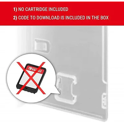 Dragon Ball Z: Kakarot – מהדורת DAIMA כולל הרחבה ותוכן בונוס – משחק ל- Nintendo Switch (מגיע כקוד הורדה דיגיטלי)