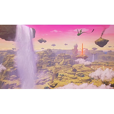 Dragon Ball Z: Kakarot – מהדורת DAIMA כולל הרחבה ותוכן בונוס – משחק ל- Nintendo Switch (מגיע כקוד הורדה דיגיטלי)