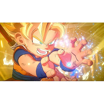 Dragon Ball Z: Kakarot – מהדורת DAIMA כולל הרחבה ותוכן בונוס – משחק ל- Nintendo Switch (מגיע כקוד הורדה דיגיטלי)