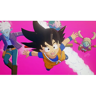 Dragon Ball Z: Kakarot – מהדורת DAIMA כולל הרחבה ותוכן בונוס – משחק ל- Nintendo Switch (מגיע כקוד הורדה דיגיטלי)