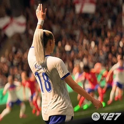EA Sports FC 27 משחק כדורגל ל־ Nintendo Switch משחק פיזי (הזמנה מוקדמת תאריך השקה 25.09.2026) EA Sports FC 27 משחק כדורגל ל־ Nintendo Switch משחק פיזי (הזמנה מוקדמת תאריך השקה 25.09.2026)