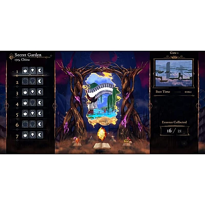 Nintendo Switch | משחק לנינטנדו סוויץ' - Evergate