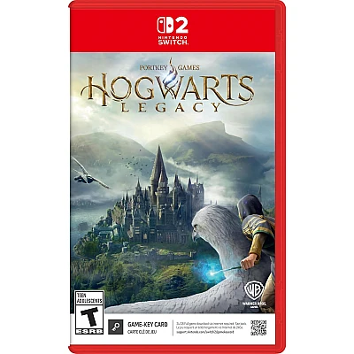 Hogwarts Legacy (Game-Key Card) – Nintendo Switch 2