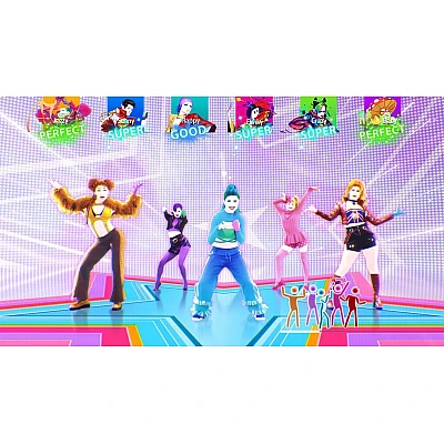 Just Dance: Decades of Hits ל-Nintendo Switch – קוד דיגיטלי בקופסה Just Dance: Decades of Hits ל-Nintendo Switch – קוד דיגיטלי בקופסה
