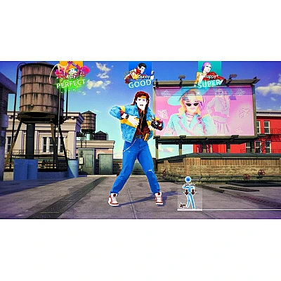 Just Dance: Decades of Hits ל-Nintendo Switch – קוד דיגיטלי בקופסה Just Dance: Decades of Hits ל-Nintendo Switch – קוד דיגיטלי בקופסה
