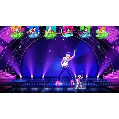 Just Dance: Decades of Hits ל-Nintendo Switch – קוד דיגיטלי בקופסה Just Dance: Decades of Hits ל-Nintendo Switch – קוד דיגיטלי בקופסה