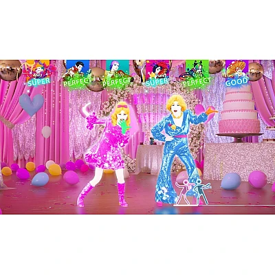 Just Dance: Decades of Hits ל-Nintendo Switch – קוד דיגיטלי בקופסה Just Dance: Decades of Hits ל-Nintendo Switch – קוד דיגיטלי בקופסה