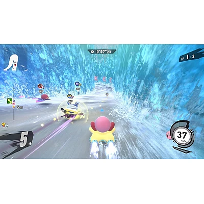 Kirby Air Riders ל-Nintendo Switch 2 Kirby Air Riders ל-Nintendo Switch 2