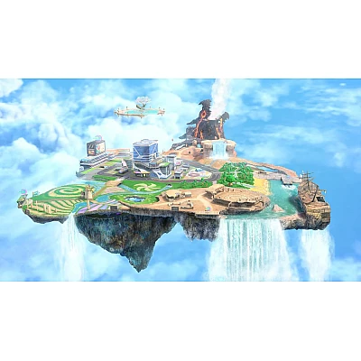Kirby Air Riders ל-Nintendo Switch 2 Kirby Air Riders ל-Nintendo Switch 2