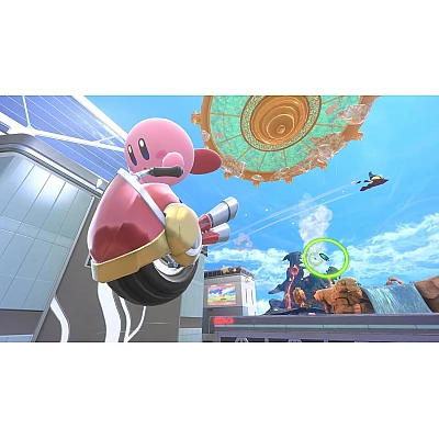 Kirby Air Riders ל-Nintendo Switch 2 Kirby Air Riders ל-Nintendo Switch 2