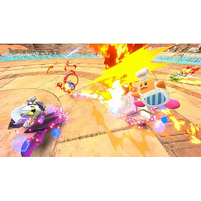 Kirby Air Riders ל-Nintendo Switch 2 Kirby Air Riders ל-Nintendo Switch 2