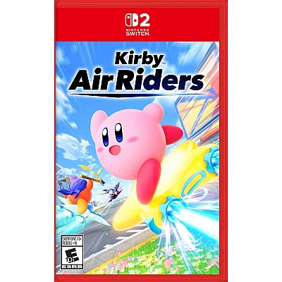 Kirby Air Riders ל-Nintendo Switch 2