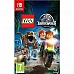 Nintendo Switch | משחק לנינטנדו סוויץ' - Lego Jurassic World