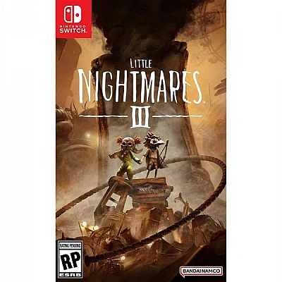 Little Nightmares III | הזמנה מוקדמת למשחק ל־Nintendo Switch