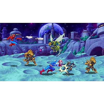 Marvel Cosmic Invasion Deluxe Edition ל-Nintendo Switch 2