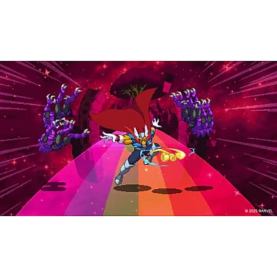 Marvel Cosmic Invasion Deluxe Edition ל-Nintendo Switch 2