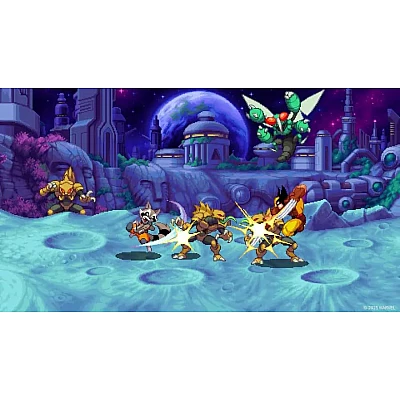 Marvel Cosmic Invasion Deluxe Edition ל-Nintendo Switch 2