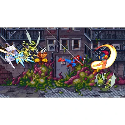 Marvel Cosmic Invasion Deluxe Edition ל-Nintendo Switch 2