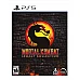 Mortal Kombat Legacy kollection Standard edition ל-PS5 – מהדורת אולטימייט