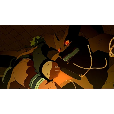 Nintendo Switch | משחק לנינטנדו סוויץ' - Naruto X Boruto Ultimate Ninja Storm Connections