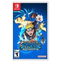 Nintendo Switch | משחק לנינטנדו סוויץ' - Naruto X Boruto Ultimate Ninja Storm Connections Nintendo Switch | משחק לנינטנדו סוויץ' - Naruto X Boruto Ultimate Ninja Storm Connections