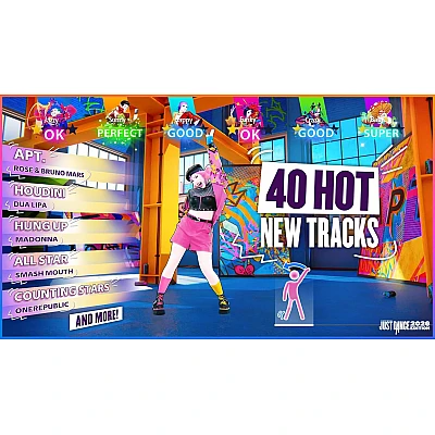 Just Dance 2026 ל-Nintendo Switch (קוד דיגיטלי בלבד) Just Dance 2026 ל-Nintendo Switch (קוד דיגיטלי בלבד)