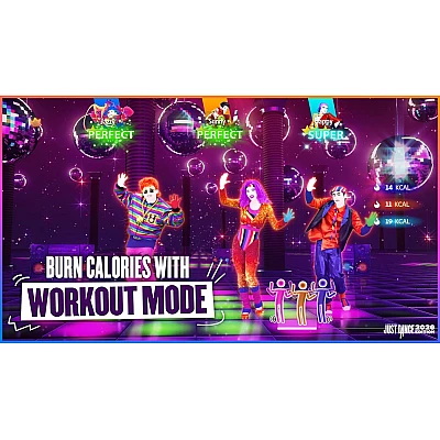 Just Dance 2026 ל-Nintendo Switch (קוד דיגיטלי בלבד) Just Dance 2026 ל-Nintendo Switch (קוד דיגיטלי בלבד)
