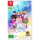 Just Dance 2026 ל-Nintendo Switch (קוד דיגיטלי בלבד)