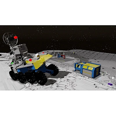 LEGO Worlds ל-Nintendo Switch