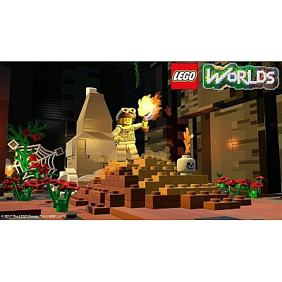LEGO Worlds ל-Nintendo Switch