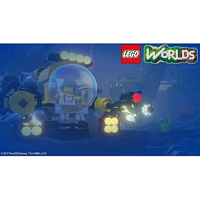 LEGO Worlds ל-Nintendo Switch
