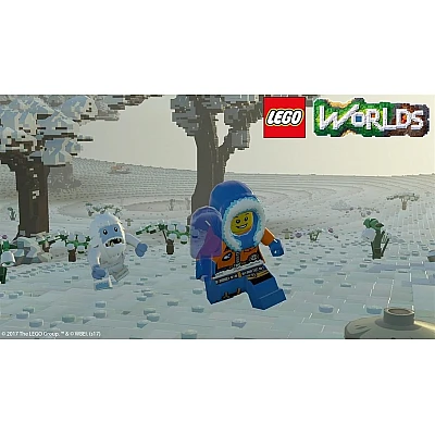 LEGO Worlds ל-Nintendo Switch