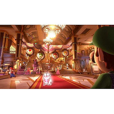 Luigi's Mansion 3 | משחק לנינטנדו סוויץ' Nintendo Switch