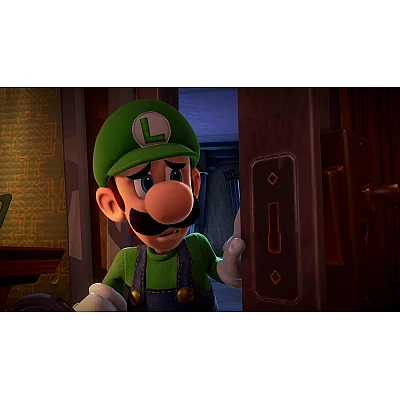 Luigi's Mansion 3 | משחק לנינטנדו סוויץ' Nintendo Switch