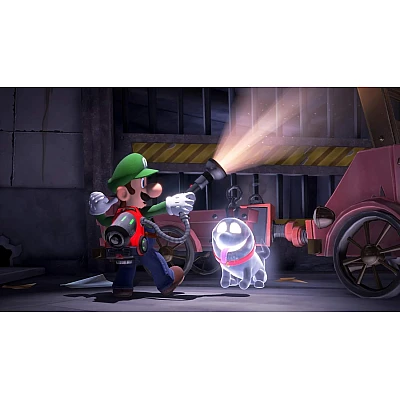 Luigi's Mansion 3 | משחק לנינטנדו סוויץ' Nintendo Switch
