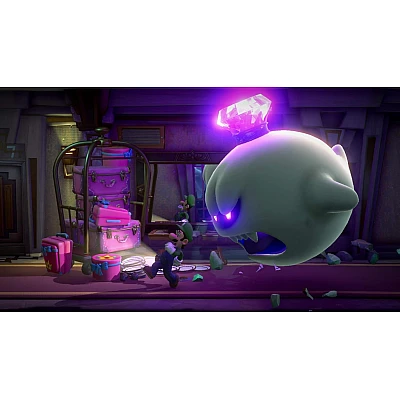 Luigi's Mansion 3 | משחק לנינטנדו סוויץ' Nintendo Switch