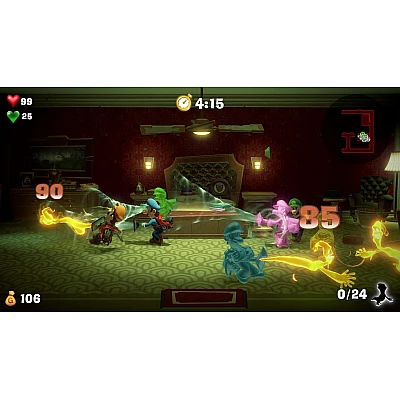 Luigi's Mansion 3 | משחק לנינטנדו סוויץ' Nintendo Switch