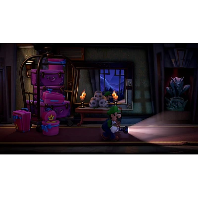 Luigi's Mansion 3 | משחק לנינטנדו סוויץ' Nintendo Switch