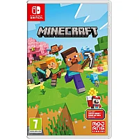 Nintendo Switch | משחק לנינטנדו סוויץ' - Minecraft Nintendo Switch | משחק לנינטנדו סוויץ' - Minecraft