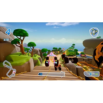 PAW Patrol Rescue Wheels: Championship משחק ל- Nintendo Switch