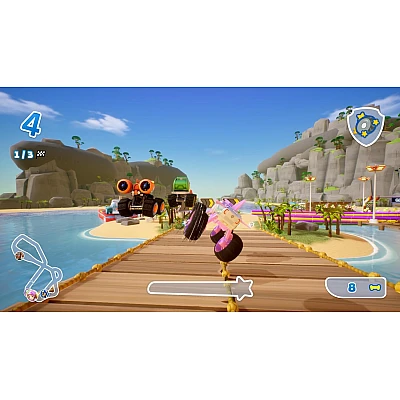 PAW Patrol Rescue Wheels: Championship משחק ל- Nintendo Switch