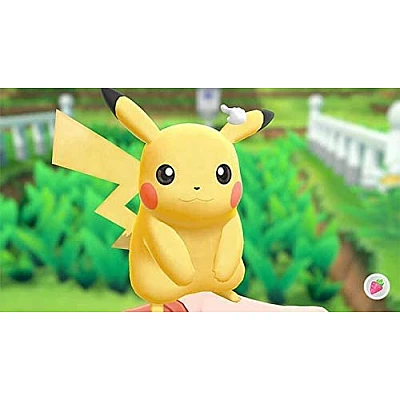 Pokémon: Let's Go, Pikachu! | משחק פוקימון הרפתקאות לנינטנדו סוויץ' - Nintendo Switch Pokémon: Let's Go, Pikachu! | משחק פוקימון הרפתקאות לנינטנדו סוויץ' - Nintendo Switch