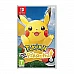 Pokémon: Let's Go, Pikachu! | משחק פוקימון הרפתקאות לנינטנדו סוויץ' - Nintendo Switch