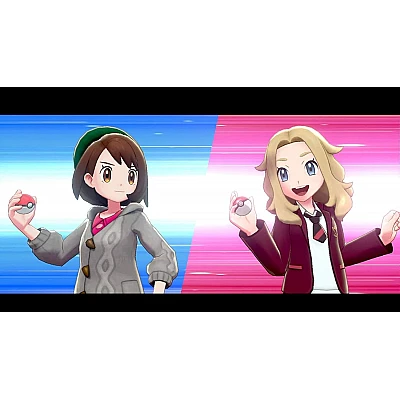 Nintendo Switch | משחק לנינטנדו סוויץ' - Pokemon Sword Nintendo Switch | משחק לנינטנדו סוויץ' - Pokemon Sword