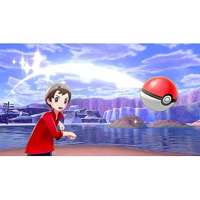 Nintendo Switch | משחק לנינטנדו סוויץ' - Pokemon Sword Nintendo Switch | משחק לנינטנדו סוויץ' - Pokemon Sword