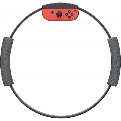 Nintendo Switch | משחק לנינטנדו סוויץ' - Ring Fit Adventure משחק שיכניס אתכם לכושר