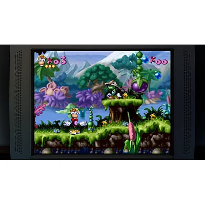 Rayman: 30th Anniversary Edition - Nintendo Switch Rayman: 30th Anniversary Edition - Nintendo Switch