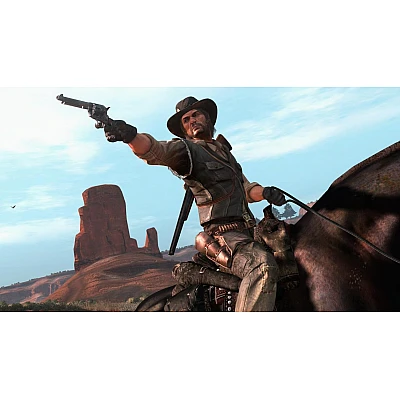 Red Dead Redemption ל-Nintendo Switch – קוד דיגיטלי להורדה Red Dead Redemption ל-Nintendo Switch – קוד דיגיטלי להורדה